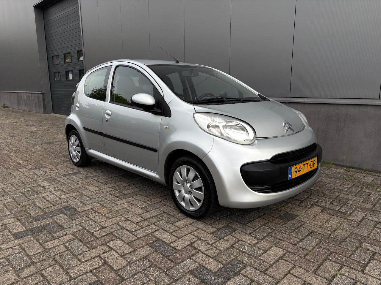 Citroën C1 - 1.0-12V Ambiance|Airco|Elektrisch pakket - AutoWereld.nl
