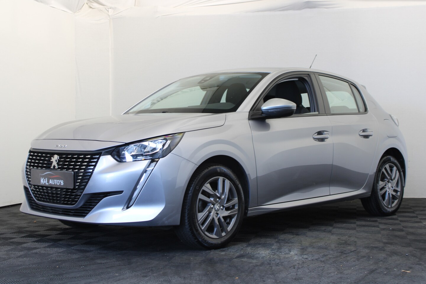 Peugeot 208 - 1.2 PureTech Active Pack 1.2 PureTech Active Pack - AutoWereld.nl