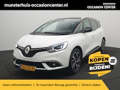 Renault Grand Scénic - TCe 130 Bose - RIJKLAARPRIJS - 5-persoons - All seasonbanden - Trekhaak - Dealeronderhoude
