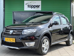 Dacia Sandero Stepway - 0.9 TCe Lauréate | Navigatie | CruiseControl |