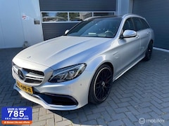 Mercedes-Benz C-klasse Estate - AMG 63 S