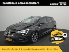 Renault Mégane Estate - TCe 140 EDC Intens - RIJKLAARPRIJS - Automaat - All Seasonbanden - Achteruitrijcamera - Tr