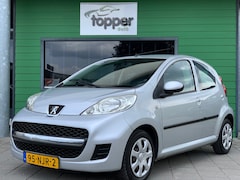 Peugeot 107 - 1.0-12V XS | Met Nieuwe APK | Airco |Elektrische Ramen |