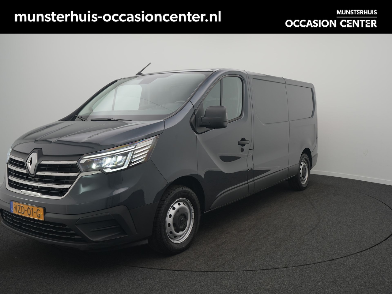 Renault Trafic - 2.0 dCi 110 T30 L2H1 Comfort - All Seasonbanden - Cruise Control - Airco - Apple Carplay/ - AutoWereld.nl