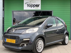 Peugeot 107 - 1.0 Active | Led | Airco | Elekt. Ramen | LM Velgen |