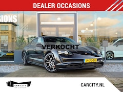 Porsche Taycan Sport Turismo - 4S 93 kWh / Perf. Accu / Bose / InnoDrive / HUD / Pas. Display / Chrono / Ambient / 21-inc