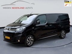 Citroën Jumpy - 2.0 BlueHDI 180 XL * AUTOMAAT * L2 * TREKHAAK * LED