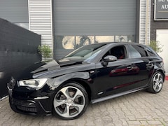 Audi A3 Sportback - 1.4 TFSI 3x S-Line | Keyless | Alcantara | Exclusive