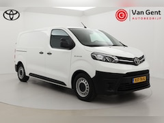Toyota ProAce Electric Worker - Standard Range Limited | Trekhaak | Navigatie | Apple Carplay / Android Auto | 3-zits | Ai
