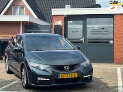 Honda Civic - 2.2D Executive, Led, Pano, Leder, Navi