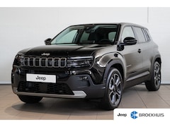 Jeep Avenger - Summit 54 kWh | Infotainment Pakket | Winterpakket | Warmtepomp | Camera | Navigatie | 18