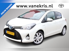 Toyota Yaris - 1.5 Hybrid Dynamic, Panodak, Parkeersensoren, , Alle opties