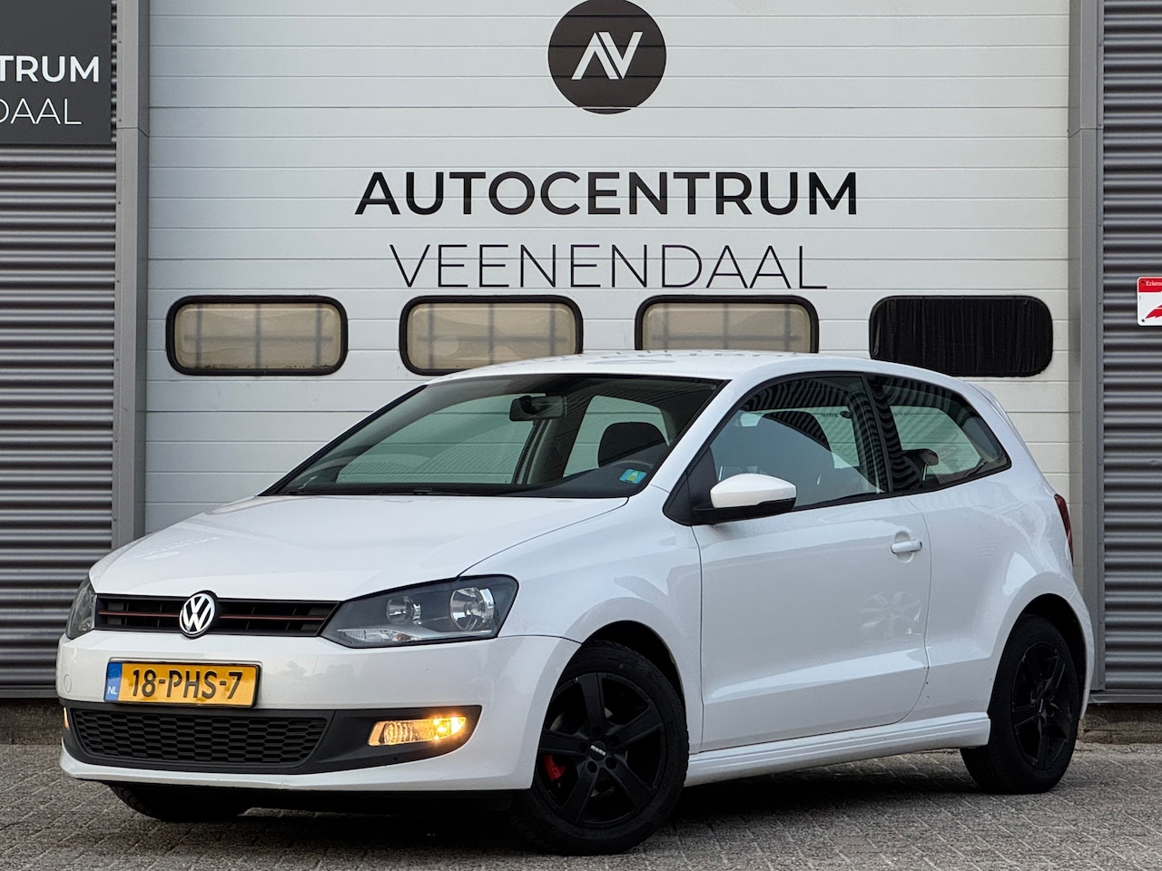 Volkswagen Polo - 1.2 TDI BlueMotion APK 03-2026 CRUISE/AIRCO/BLUETOOTH - AutoWereld.nl