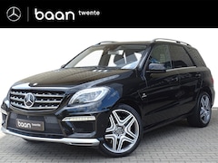 Mercedes-Benz M-klasse - ML 63 AMG Automaat | Distronic | Elek. verstelbare voorstoelen met geheugen | Stoelventila