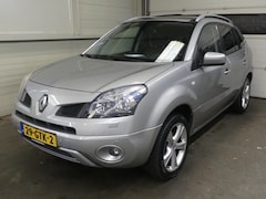 Renault Koleos - 2.5 Dynam Luxe - Navigatie - Leer - Netjes Onderhouden