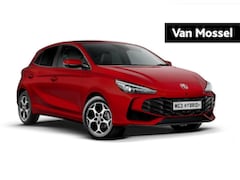 MG MG3 Hybrid+ - 1.5 Hybrid+ Luxury | Navi | 360 Camera | Stoelverwarming | Apple CarPlay | Led Koplampen |
