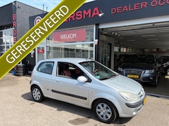 Hyundai Getz - 1.4i Active Cool 2 EIGENAAR * 114.000 KM * NW APK