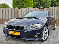 BMW 4-serie Gran Coupé - 418d High Executive BMW 4-Serie Gran Coupé 418d High Executive | 2015 | navi | airco |