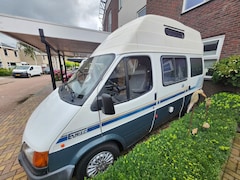 Ford Transit - Eurec fabrieksuitvoering