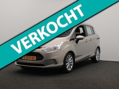 Ford B-Max - 1.6 TI-VCT Titanium Origineel NL Navigatie Camera Cruise/control