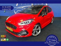 Ford Fiesta - 1.0 125 PK AUTOMAAT - ST LINE X - PANORAMADAK - FULL OPTIONS