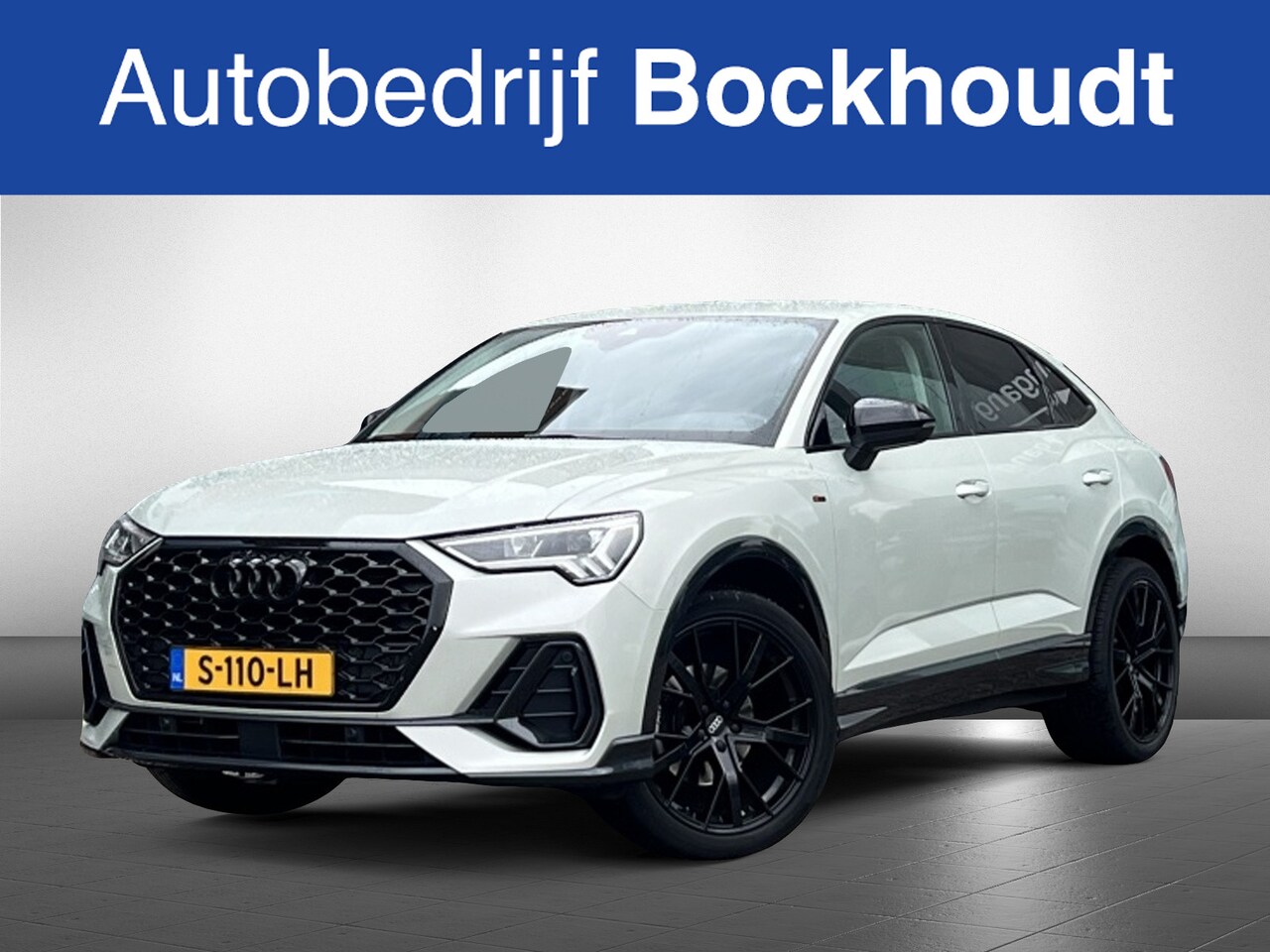 Audi Q3 Sportback - 35 TFSI S Edition | Navi | Leer | Camera | 20"LMV - AutoWereld.nl