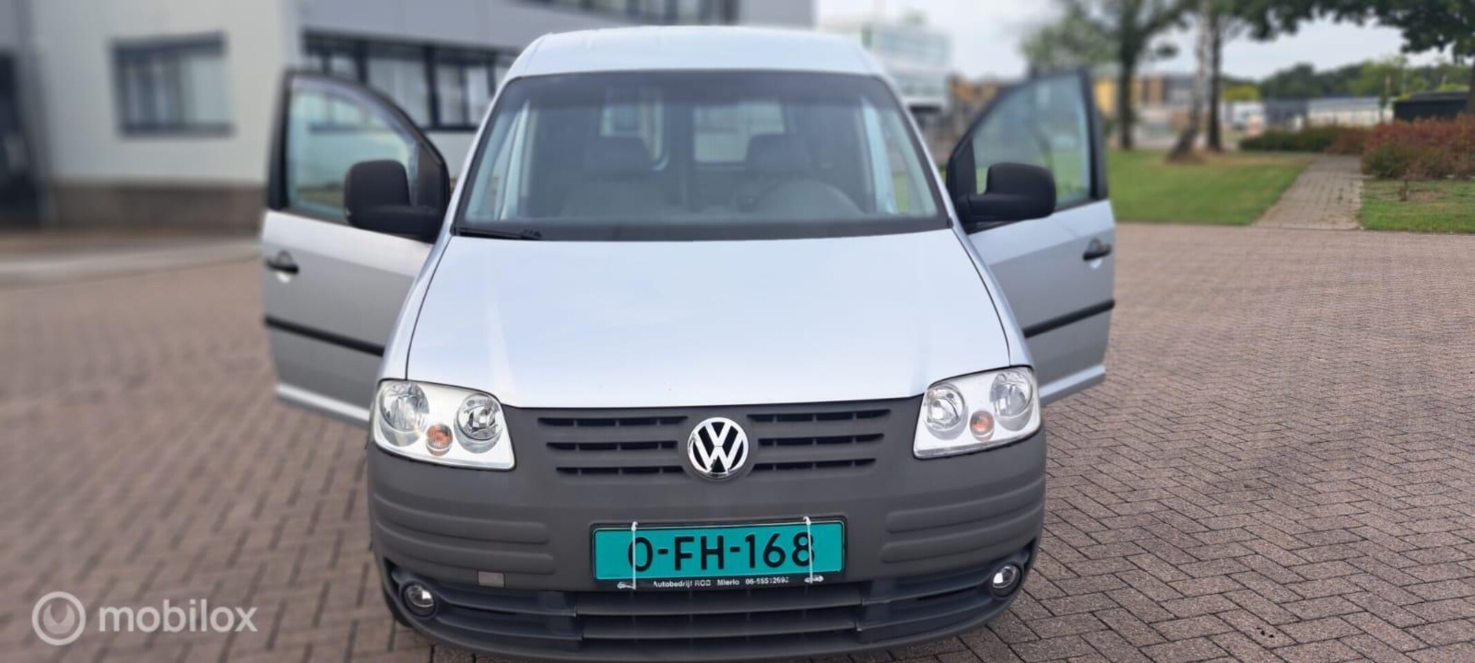 Volkswagen Caddy - Bestel 2.0 SDI 850 kg. - AutoWereld.nl
