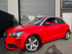 Audi A1 - 1.4 TFSI S-Line | Automaat | Airco | Stoelverwarming |