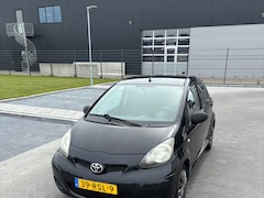 Toyota Aygo - 1.0-12V Now AIRCO| ELEK RAMEN| PARKEERSENSOREN| ONDERHOUDSBOEKJE