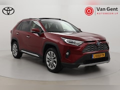 Toyota RAV4 - 2.5 Hybrid Executive | Panoramadak | Trekhaak | Dodehoek detectie | Leder | JBL | Navigati
