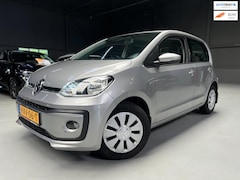 Volkswagen Up! - 1.0 I 1e Eigen I New Apk +Kln Brt + Remmen I Dealer Onderh. I Clima I Cruise I Stoelverw.