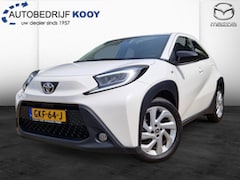 Toyota Aygo X - 1.0 VVT-i First Edition 5D / Lichtmetalen velgen / LED / Camera
