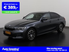 BMW 3-serie - 320e Sport Line | Leder | Trekhaak | Stoel/Stuurverwarming | Zondag Open