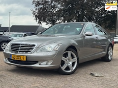 Mercedes-Benz S-klasse - 320 CDI Prestige Plus NAVI CRUISE SCHUIFDAK LEDER 1STE EIGN
