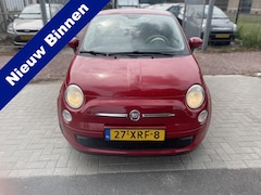 Fiat 500 - 1.2 Pop Export/handel loopt goed en rijdt goed technisch 100%rechterkant wat ligte parkeer
