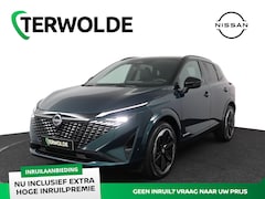 Nissan Qashqai - 1.5 e-Power N-Design | €7.000, - korting | Stoel, stuur en voorruit verwarming | Panoramis