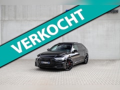 Audi A6 Avant - 55 TFSI e Quattro Competition S line Edition 367pk Automaat|Panoramadak|Virtual Cockpit|Le