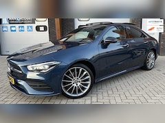 Mercedes-Benz CLA-Klasse - 250 e AMG/PANO/CARPLAYSFEERVERL/LED