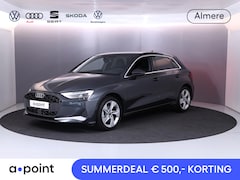 Audi A3 Sportback - 35 TFSI Advanced edition 150 pk S-tronic | Verlengde garantie | Navigatie | Parkeersensore