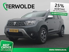 Dacia Duster - TCe 150 GPF Prestige | Parkeercamera | Trekhaak | Navigatie |