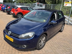 Volkswagen Golf - 1.4 TSI Comfortline AIRCO CRUISE MF STUUR NAVI