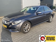 Mercedes-Benz C-klasse - 180 Avantgarde INavigatie I Trekhaak I DEALER AUTO I