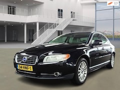 Volvo S80 - 2.0D NAVI LEDER PSENSOR CRUISE 2 X SLEUTELS