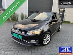 Volkswagen Polo - 1.2 TSI Lounge| stoelverwarming| navi