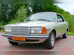 Mercedes-Benz 200-280 (W123) - 280 CE schuifdak