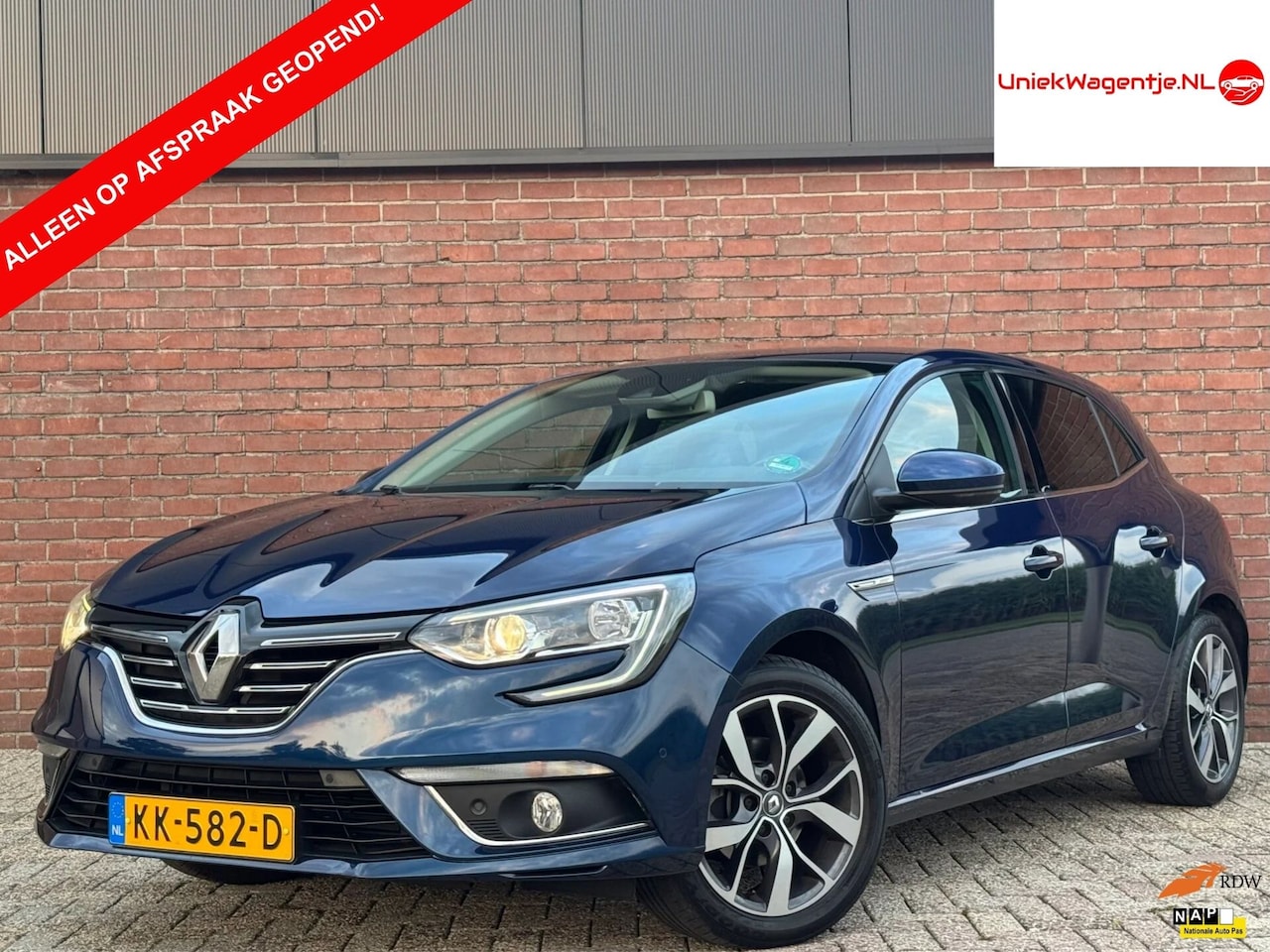 Renault Mégane - Bose | NL-AUTO! | DEALER OH! | TREKHAAK! - AutoWereld.nl