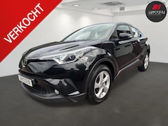 Toyota C-HR - 1.2 Active afneembare trekhaak