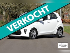 Kia Picanto - 1.0 MPi ComfortLine / 1e eigenaar / Airco / Bluetooth / Dealer onderhouden