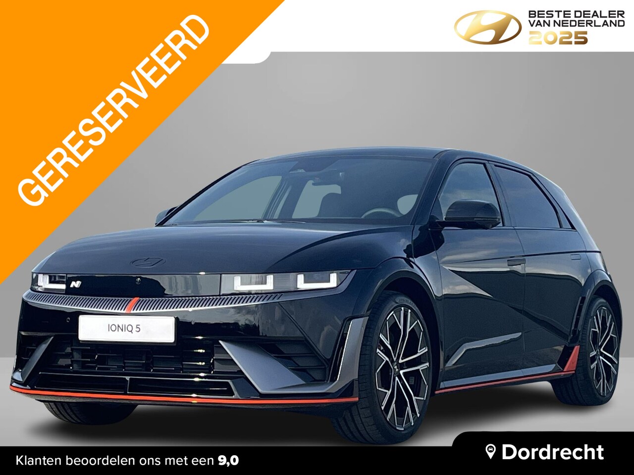 Hyundai IONIQ 5 - N AWD 84 kWh | DEMO KORTING € 1895  | 650PK | 21 INCH LMV | N ACTIVE SOUND+ | - AutoWereld.nl