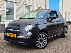 Fiat 500 C - 1.2 Lounge *Airco*Nieuwe Distributie